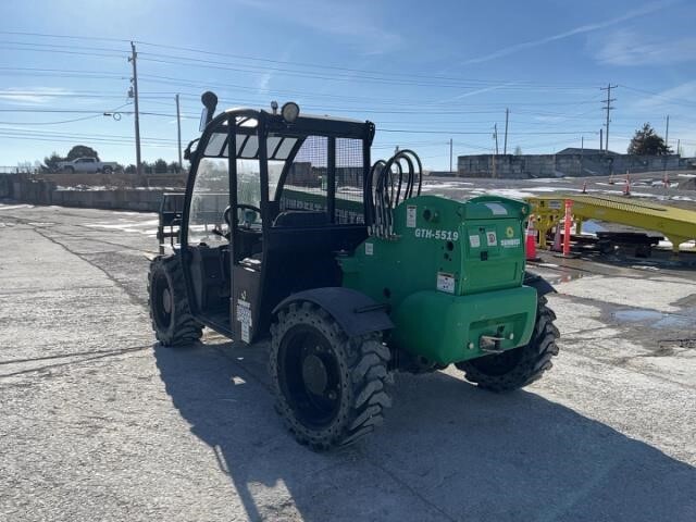 2016 Genie GTH-5519-8