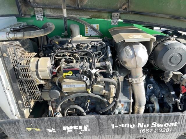 2016 Genie GTH-5519-18