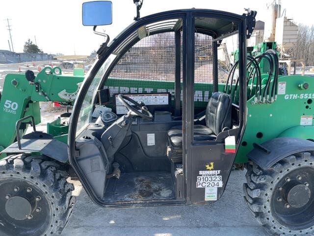 2016 Genie GTH-5519-20