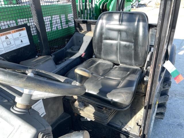 2016 Genie GTH-5519-21