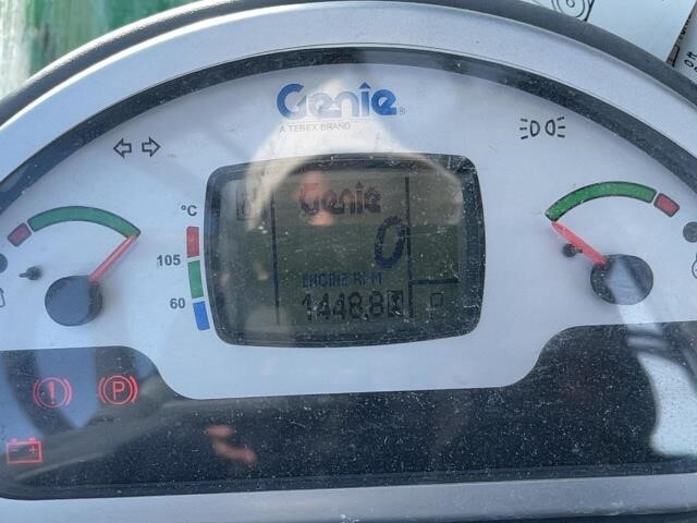 2016 Genie GTH-5519-30