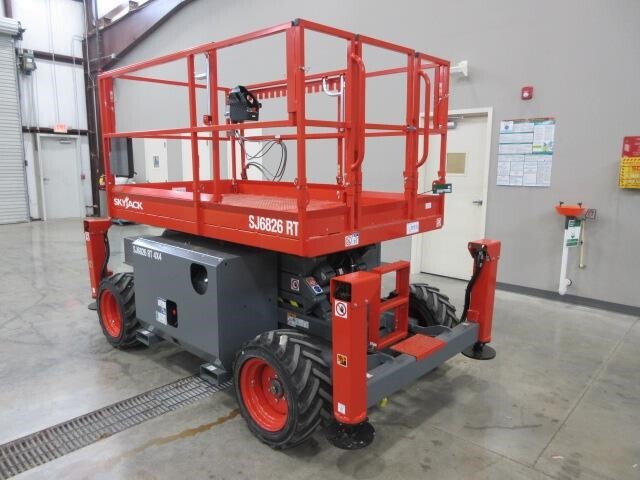 2025 Skyjack SJ-6826RT-3
