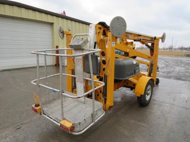 2020 Haulotte 4527A Picture 4 2020 Haulotte 4527A-4