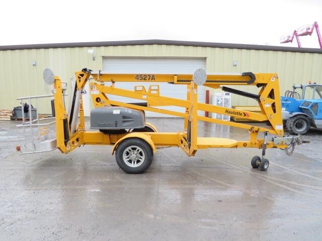 2020 Haulotte 4527A Picture 5 2020 Haulotte 4527A-5