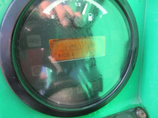 2015 SkyTrak 6036 Picture 21 2015 SkyTrak 6036-21