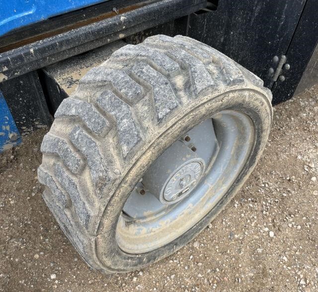 2014 Genie GS-5390 RT Picture 12 2014 Genie GS-5390 RT-12