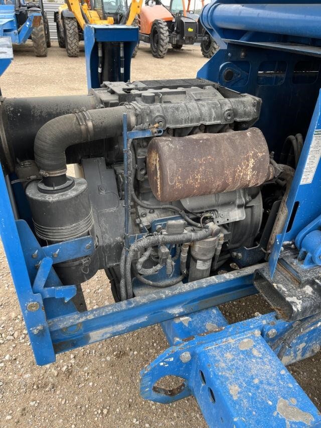 2014 Genie GS-5390 RT Picture 13 2014 Genie GS-5390 RT-13