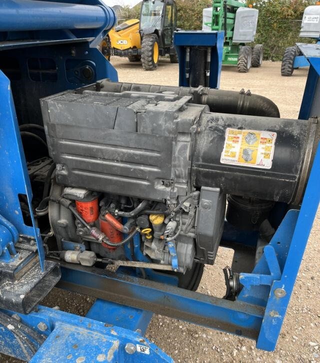 2014 Genie GS-5390 RT Picture 15 2014 Genie GS-5390 RT-15