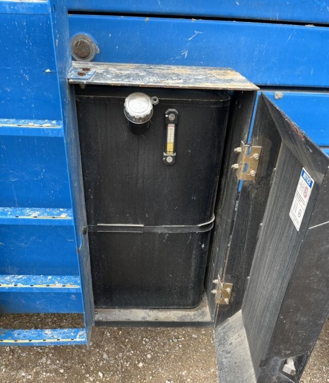 2014 Genie GS-5390 RT Picture 17 2014 Genie GS-5390 RT-17
