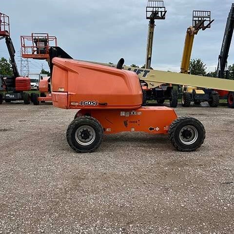 2018 JLG 460SJ Picture 5 2018 JLG 460SJ-5