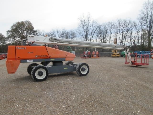 2015 Snorkel TB86J Picture 3 2015 Snorkel TB86J-3