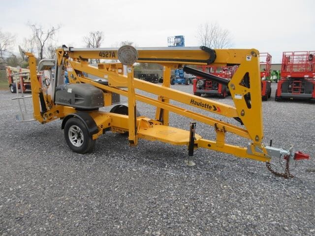 2019 Haulotte 4527A Picture 2 2019 Haulotte 4527A-2