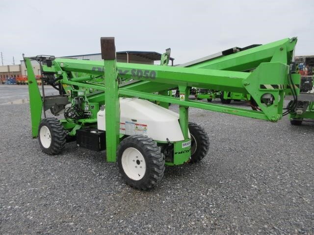 2018 Niftylift SD50 Picture 4 2018 Niftylift SD50-4