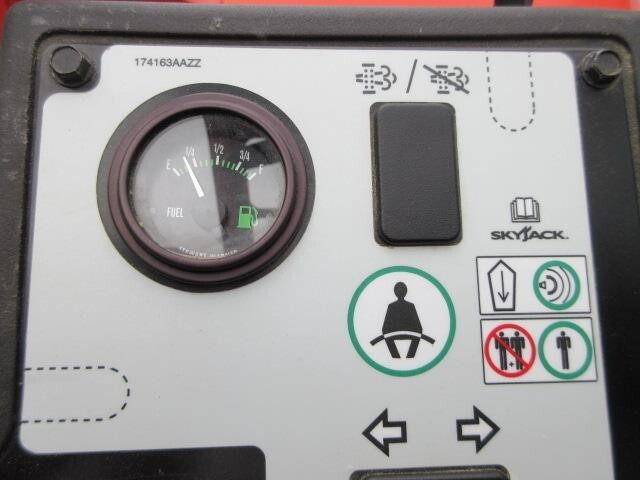 2025 Skyjack SJ843 TH-26