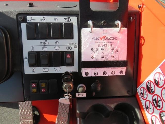 2025 Skyjack SJ843 TH-23