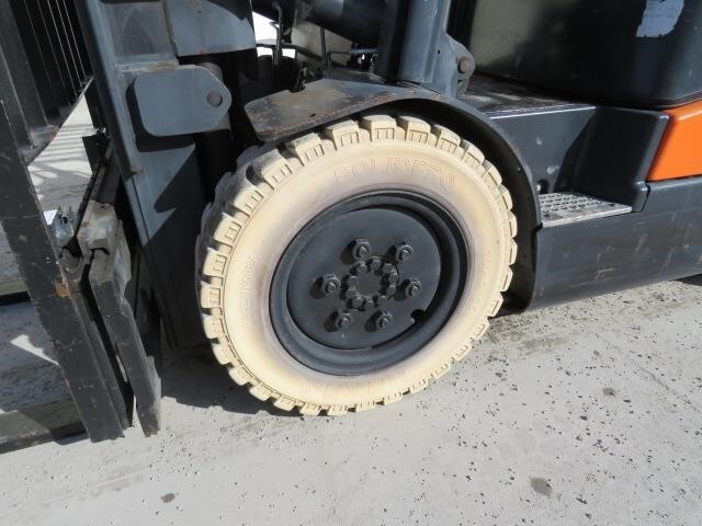 2018 Doosan G25P-5-9