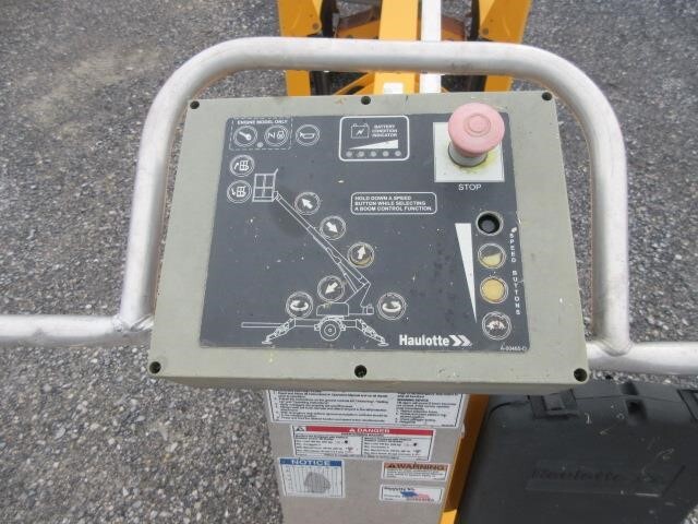 2014 Haulotte 3632T Picture 8 2014 Haulotte 3632T-8