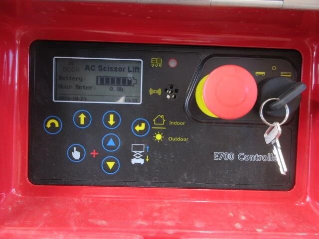 2025 MEC Micro 26-XD-17