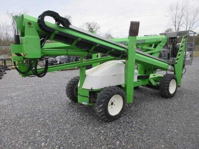2019 Niftylift SD50-3
