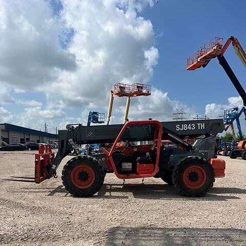 2018 Skyjack SJ843 TH-1