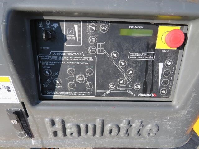 2021 Haulotte 3632T Picture 9 2021 Haulotte 3632T-9