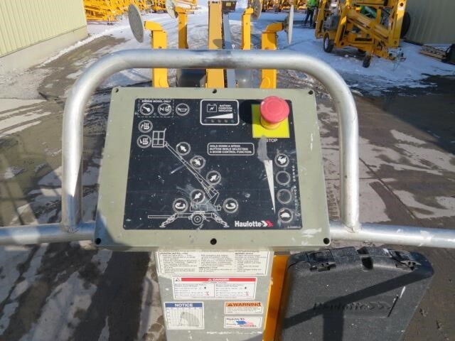 2021 Haulotte 3632T Picture 10 2021 Haulotte 3632T-10