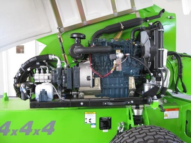 2025 Niftylift SD64 4x4x4-18