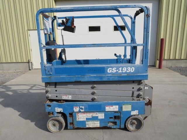 2017 Genie GS-1930-1