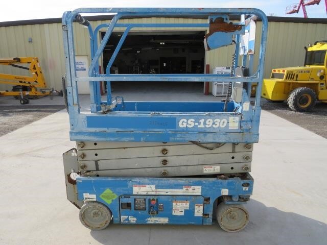 2017 Genie GS-1930-5