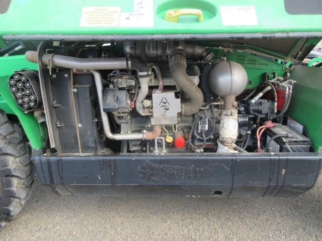 2016 Genie GTH 844-13