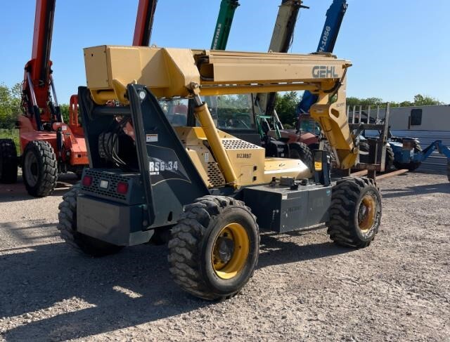2018 Gehl RS6-34-6