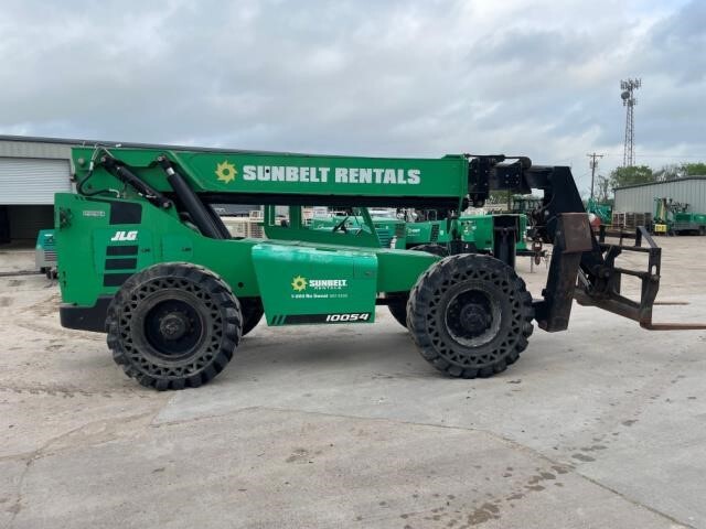 2016 SkyTrak 10054-3