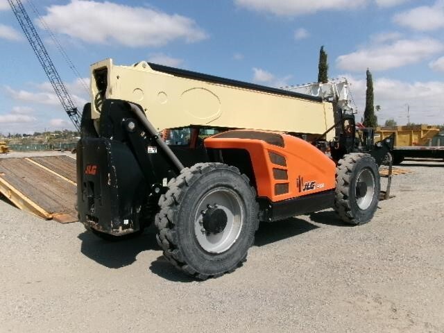 2018 JLG 1255-3