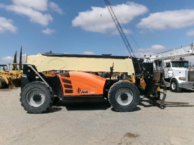 2018 JLG 1255-4