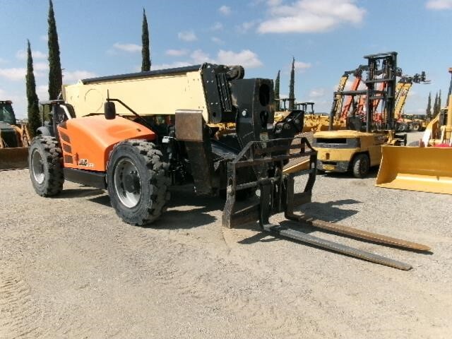 2018 JLG 1255-5