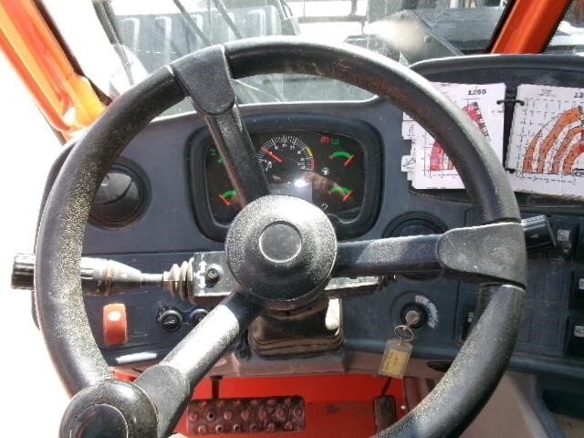 2018 JLG 1255-16
