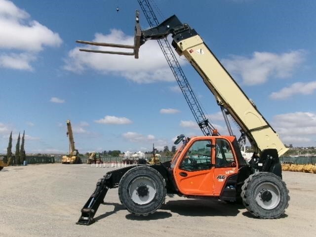 2018 JLG 1255-22