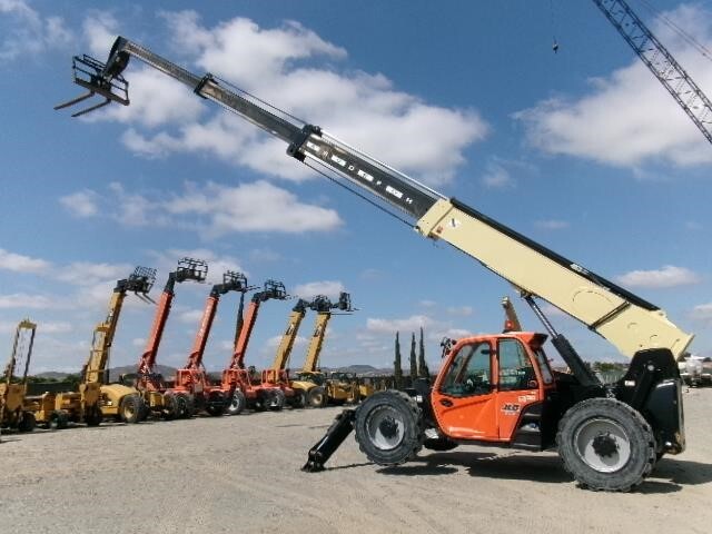 2018 JLG 1255-23