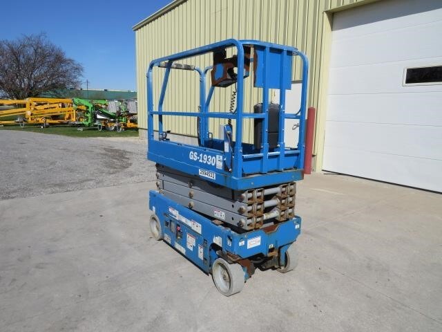 2017 Genie GS-1930-2