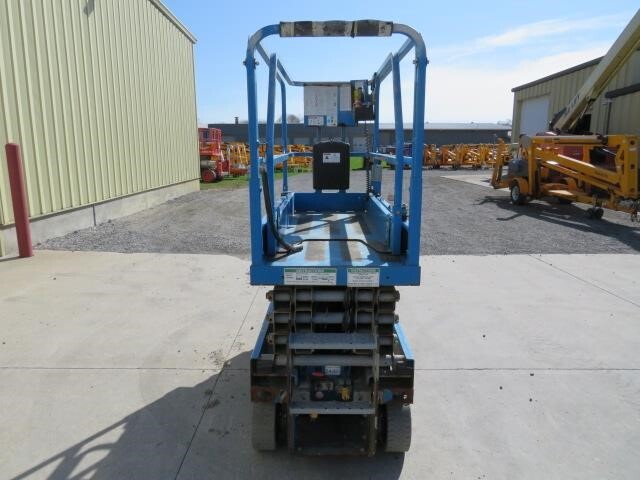 2017 Genie GS-1930-7