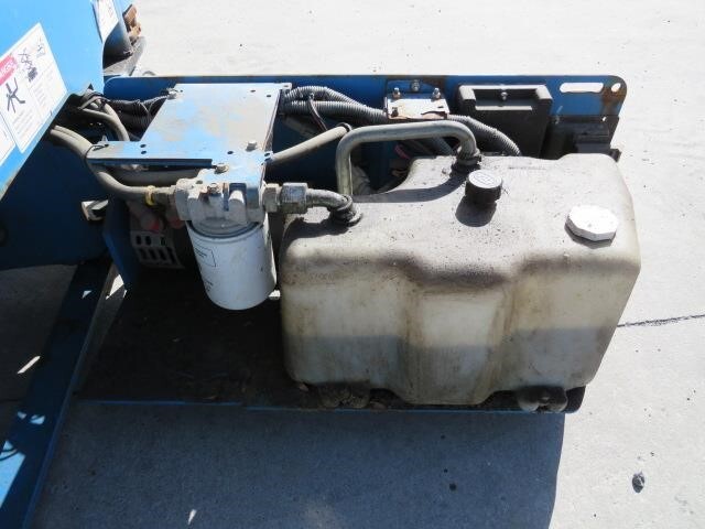 2017 Genie GS-1930-15