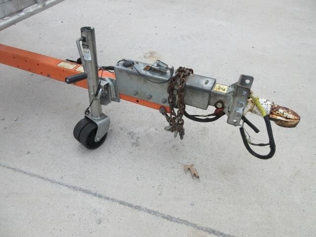 2018 JLG T350 Picture 6 2018 JLG T350-6