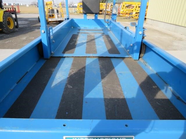 2019 Genie GS-2632 Picture 11 2019 Genie GS-2632-11