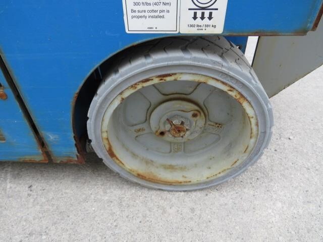 2017 Genie GS-1930 Picture 12 2017 Genie GS-1930-12