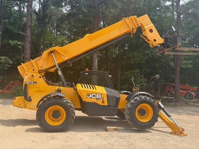 2018 JCB 514-56-19