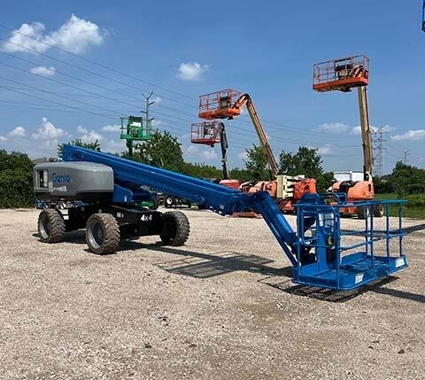 2017 Genie S-65 Picture 4 2017 Genie S-65-4