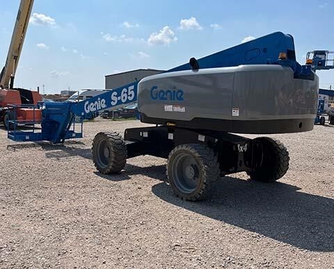 2017 Genie S-65 Picture 7 2017 Genie S-65-7