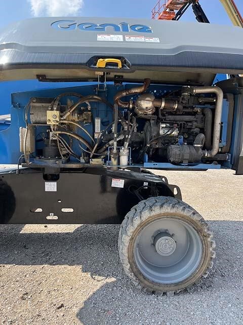 2017 Genie S-65 Picture 13 2017 Genie S-65-13