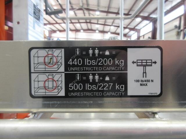 2025 JLG ET350-24