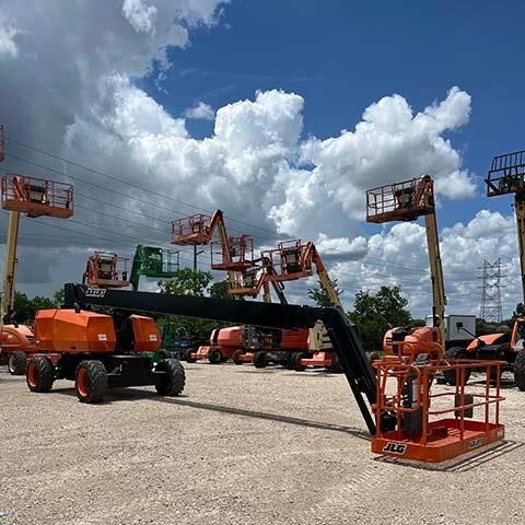 2017 JLG 860SJ-6